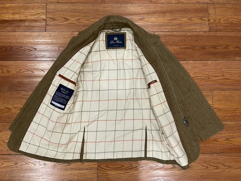 Loro Piana loro piana roadster antique car jacket - dmc Size US S / EU 44-46 / 1 - 3 Thumbnail