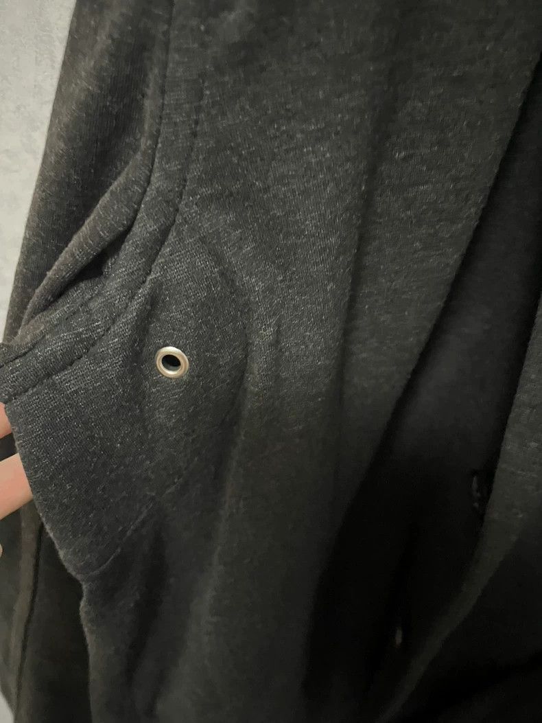 Maison Margiela Maison Margiela Oversized Black Jacket - dmc Size US L / EU 52-54 / 3 - 9 Thumbnail
