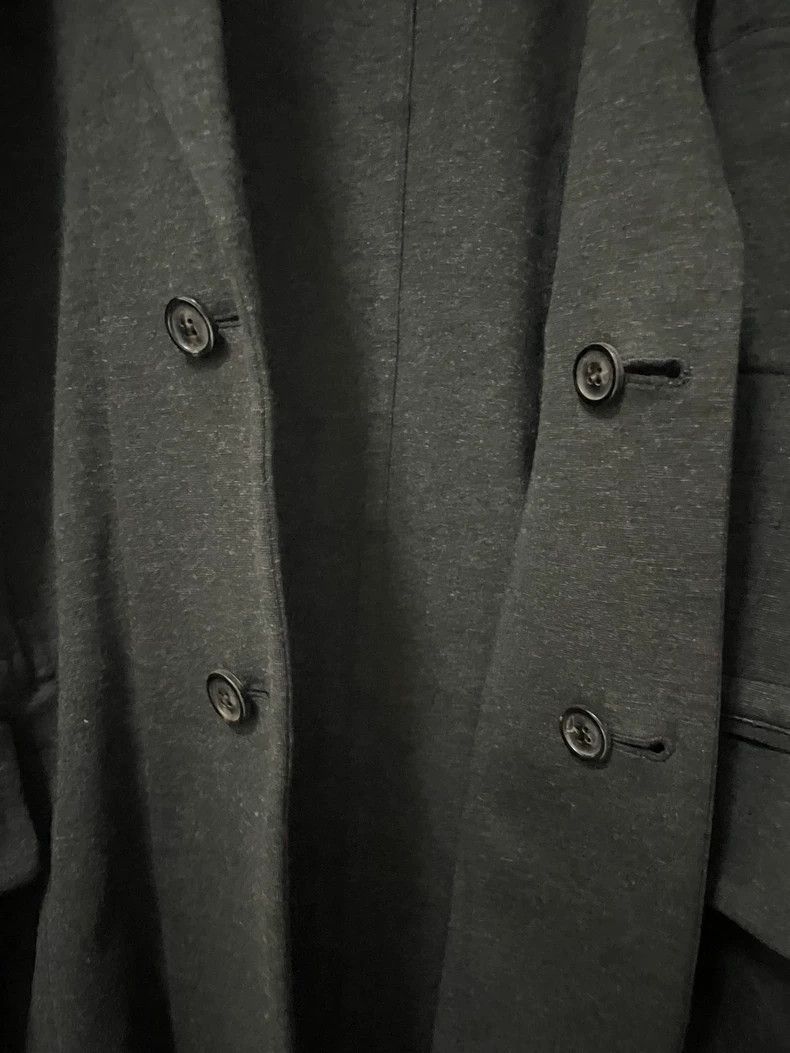 Maison Margiela Maison Margiela Oversized Black Jacket - dmc Size US L / EU 52-54 / 3 - 7 Thumbnail