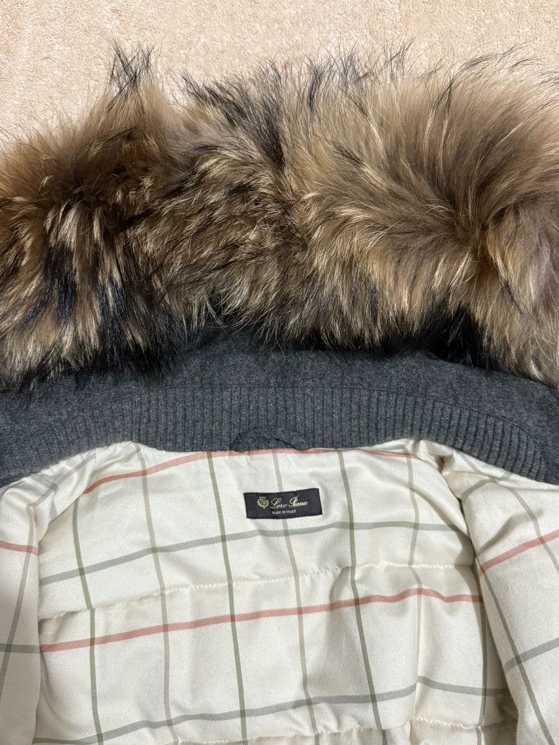Loro Piana Loro Piana Cashmere Down Jacket, Size M - dmc Size US M / EU 48-50 / 2 - 3 Thumbnail
