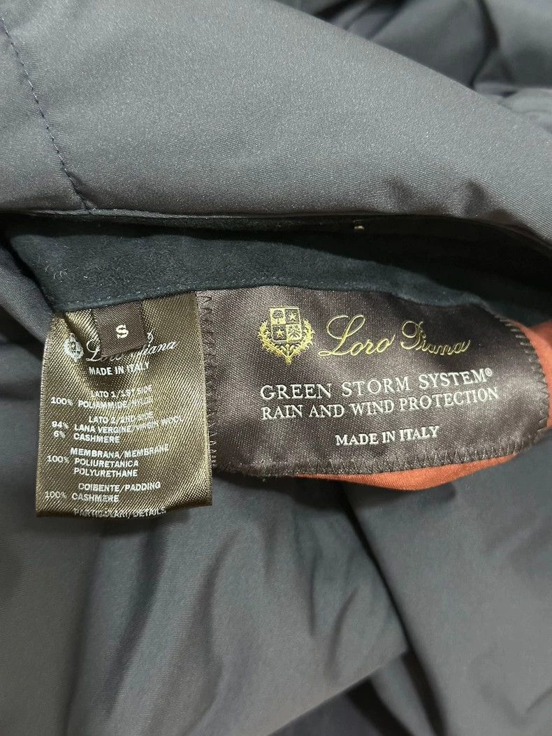 Loro Piana Loro Piana Double-Sided Cotton Jacket - dmc Size US L / EU 52-54 / 3 - 4 Thumbnail