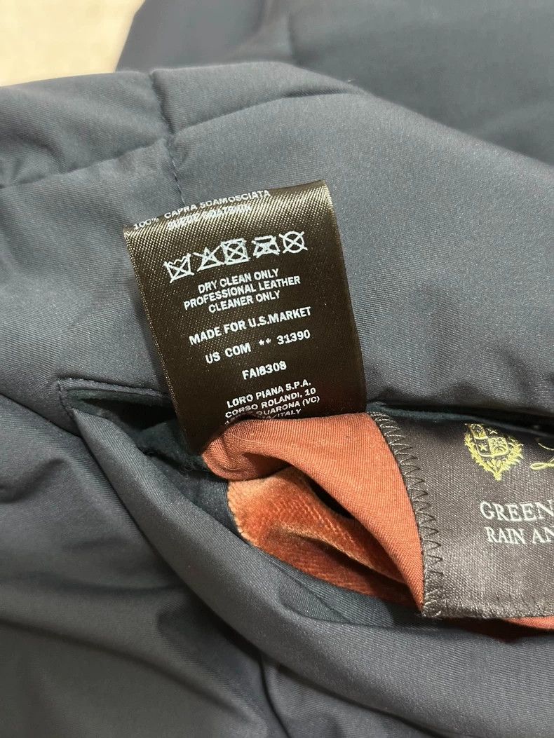 Loro Piana Loro Piana Double-Sided Cotton Jacket - dmc Size US L / EU 52-54 / 3 - 5 Thumbnail