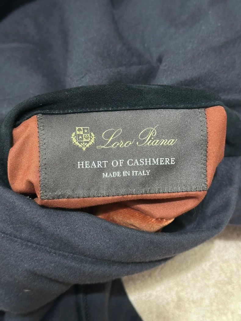 Loro Piana Loro Piana Double-Sided Cotton Jacket - dmc Size US L / EU 52-54 / 3 - 3 Thumbnail