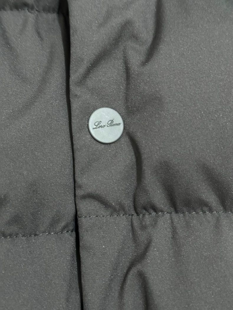 Loro Piana Loro Piana C.O.L.D Black Down Jacket - dmc Size US M / EU 48-50 / 2 - 5 Thumbnail