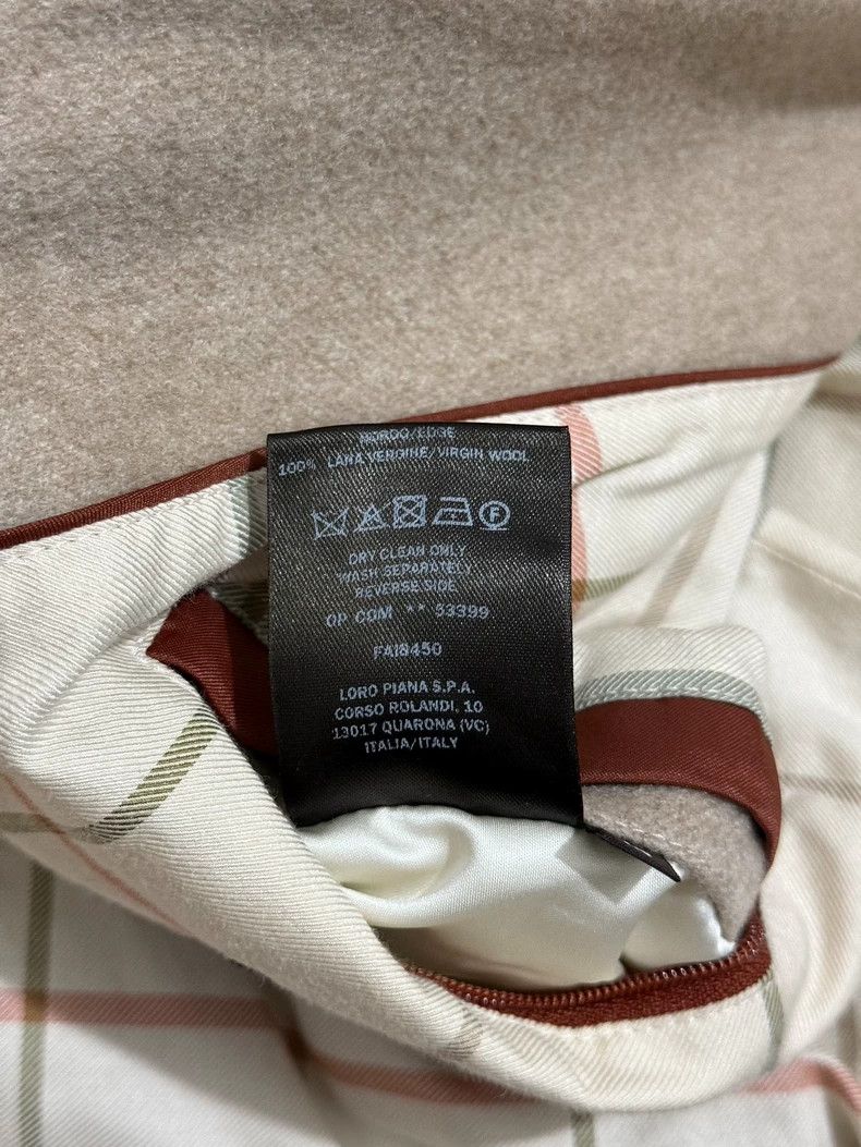 Loro Piana gray cashmere jacket by Loro Piana - dmc Size US M / EU 48-50 / 2 - 5 Thumbnail