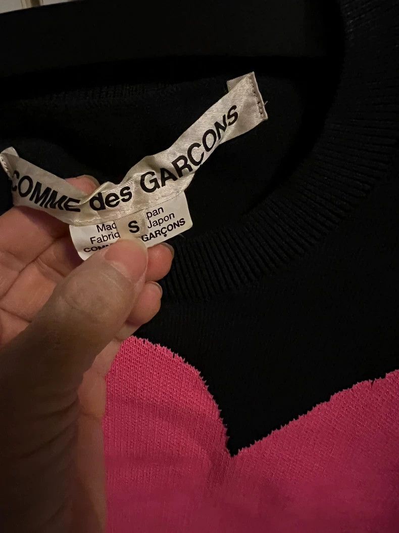Comme des Garcons cdg flower print outerwear jacket - dmc Size US S / EU 44-46 / 1 - 4 Thumbnail