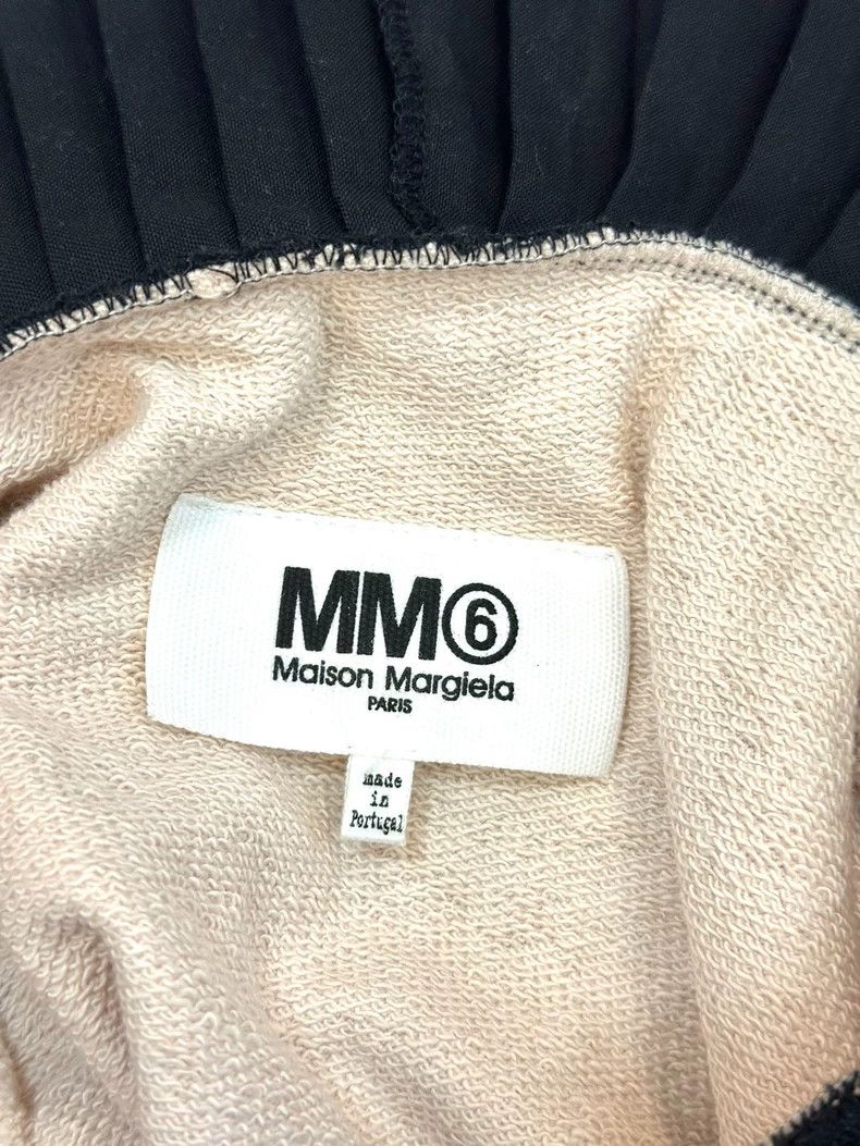 Maison Margiela maison margiela mm6 short sleeve pleated top - dmc Size US M / EU 48-50 / 2 - 3 Thumbnail
