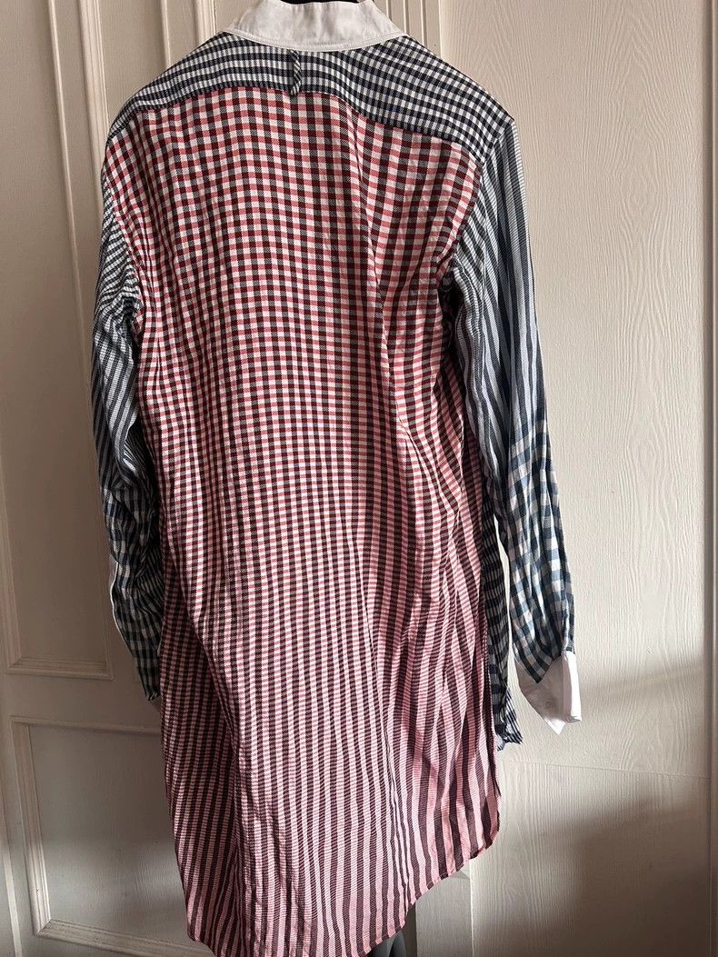 Loewe asymmetric loewe shirt for women - dmc Size US S / EU 44-46 / 1 - 5 Thumbnail