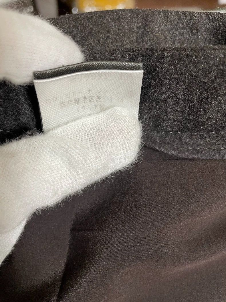 Loro Piana brown wool suit trousers for fall winter - dmc Size US 31 - 8 Thumbnail
