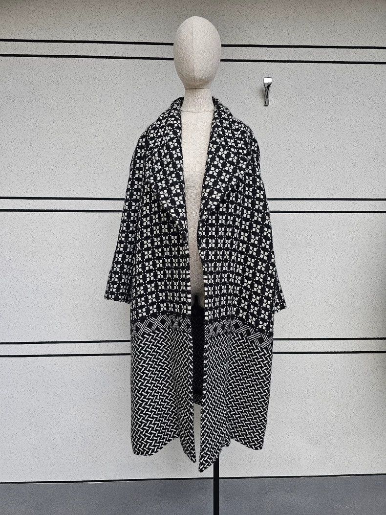 Haider Ackermann haider ackermann wool blend jacket and coat - dmc Size US XXL / EU 58 / 5 - 6 Thumbnail