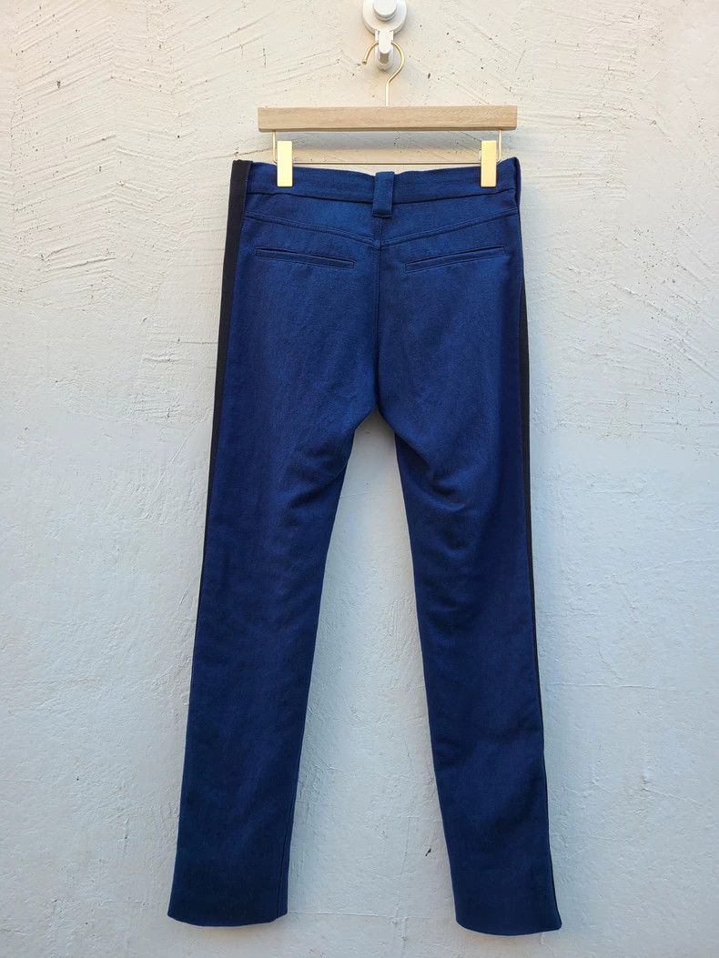 Haider Ackermann Haider Ackermann Wool Blend Casual Pants - dmc Size US 34 / EU 50 - 2 Thumbnail