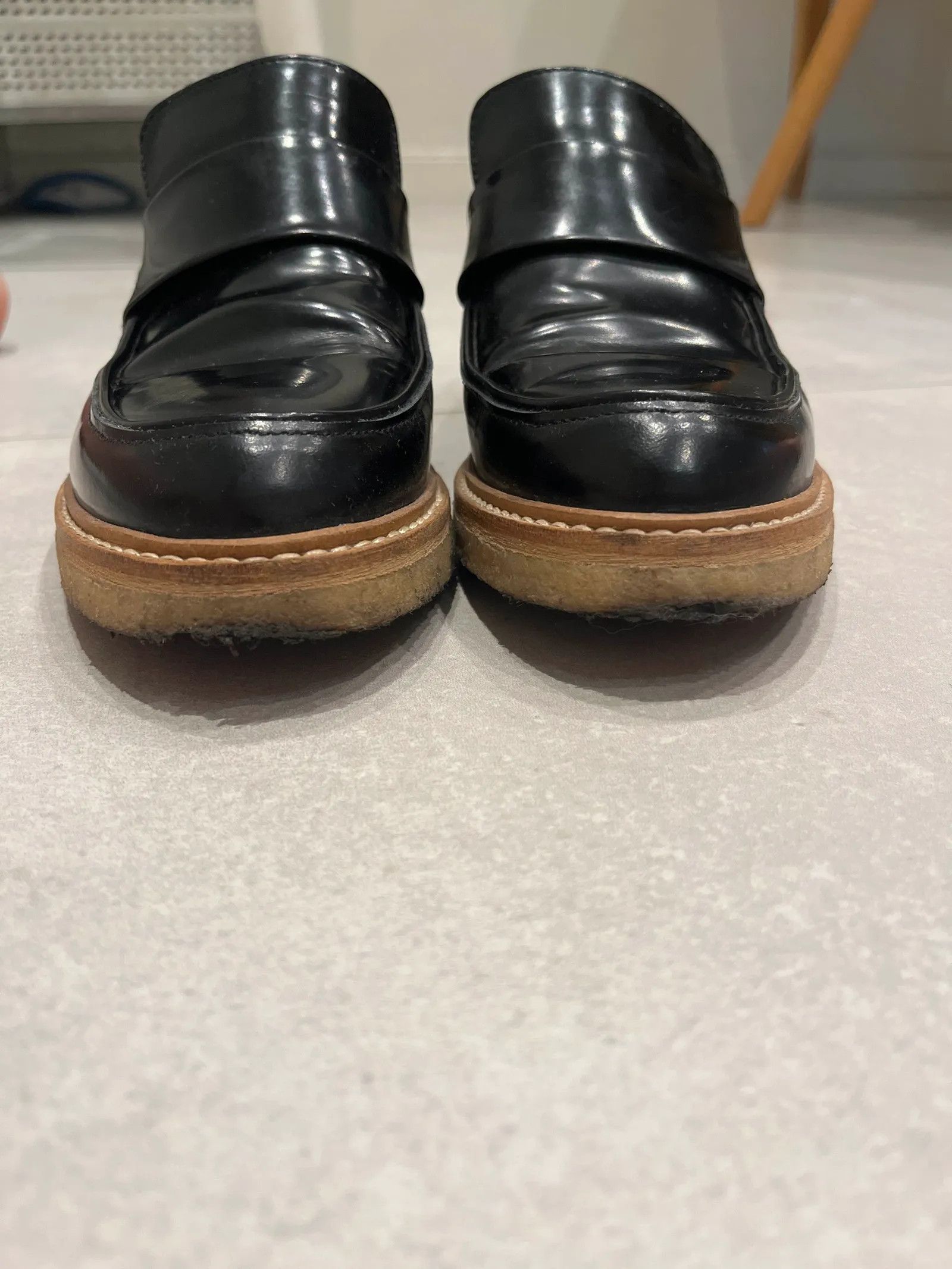 Ganni Ganni Loafers Size US 9 / IT 39 - 3 Thumbnail