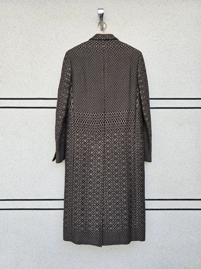 Haider Ackermann haider ackermann men's coat with embroidery - dmc Size US M / EU 48-50 / 2 - 2 Thumbnail