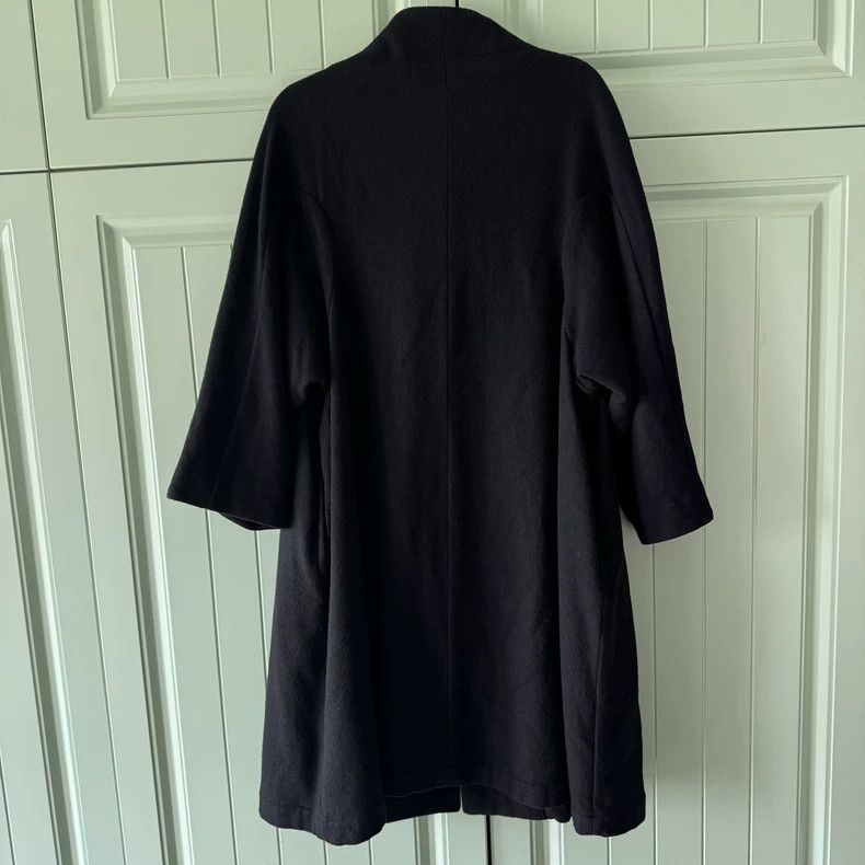 Comme des Garcons comme des garcons black wool coat XS - dmc Size US XS / EU 42 / 0 - 2 Thumbnail