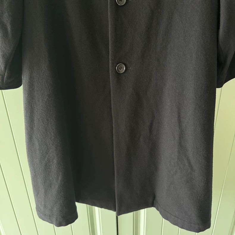 Comme des Garcons comme des garcons black wool coat XS - dmc Size US XS / EU 42 / 0 - 8 Thumbnail