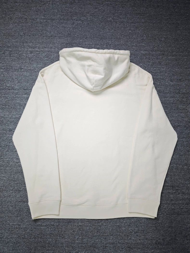 Loewe loewe oversized beige logo hoodie - dmc Size US S / EU 44-46 / 1 - 2 Thumbnail