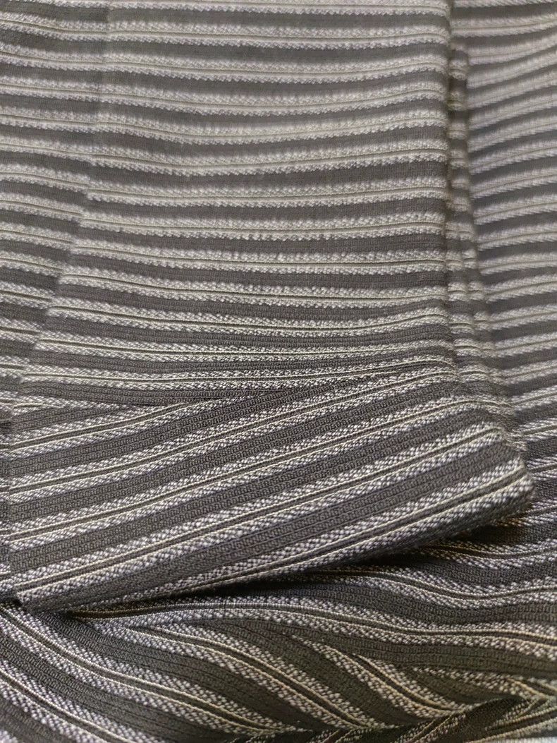Comme des Garcons comme des garcons homme plus wool striped pants - dmc Size US 32 / EU 48 - 5 Thumbnail