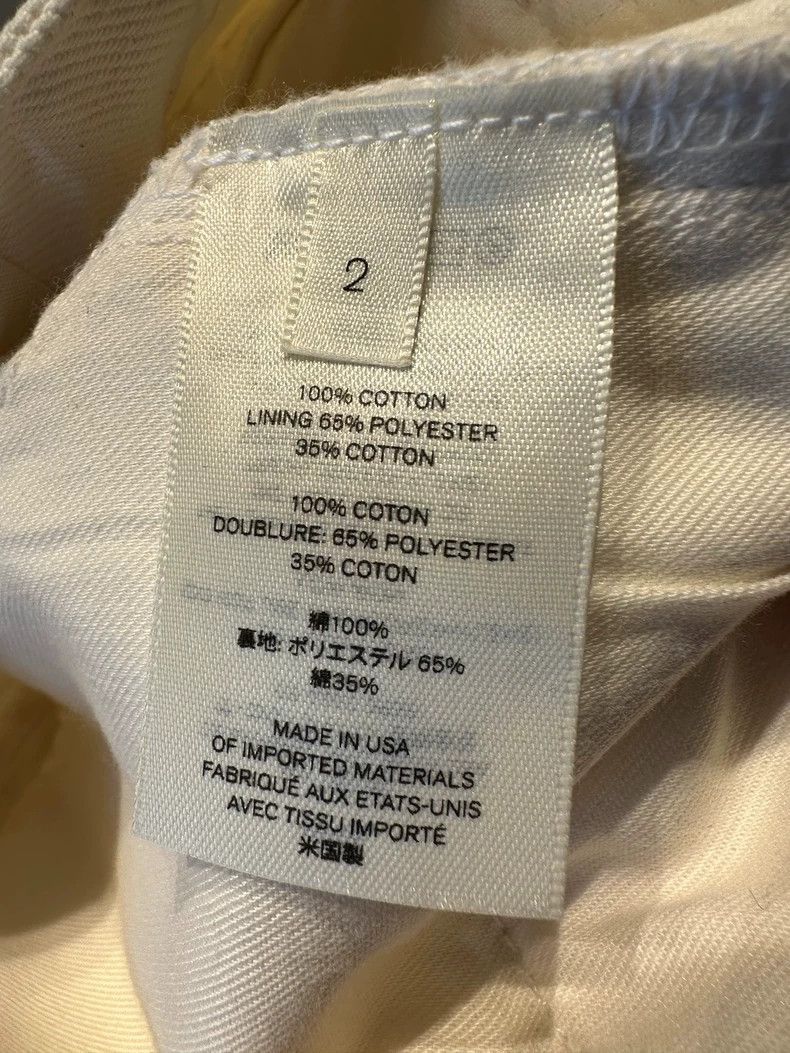 Loro Piana navy sweater and white jeans set - dmc Size US M / EU 48-50 / 2 - 5 Thumbnail