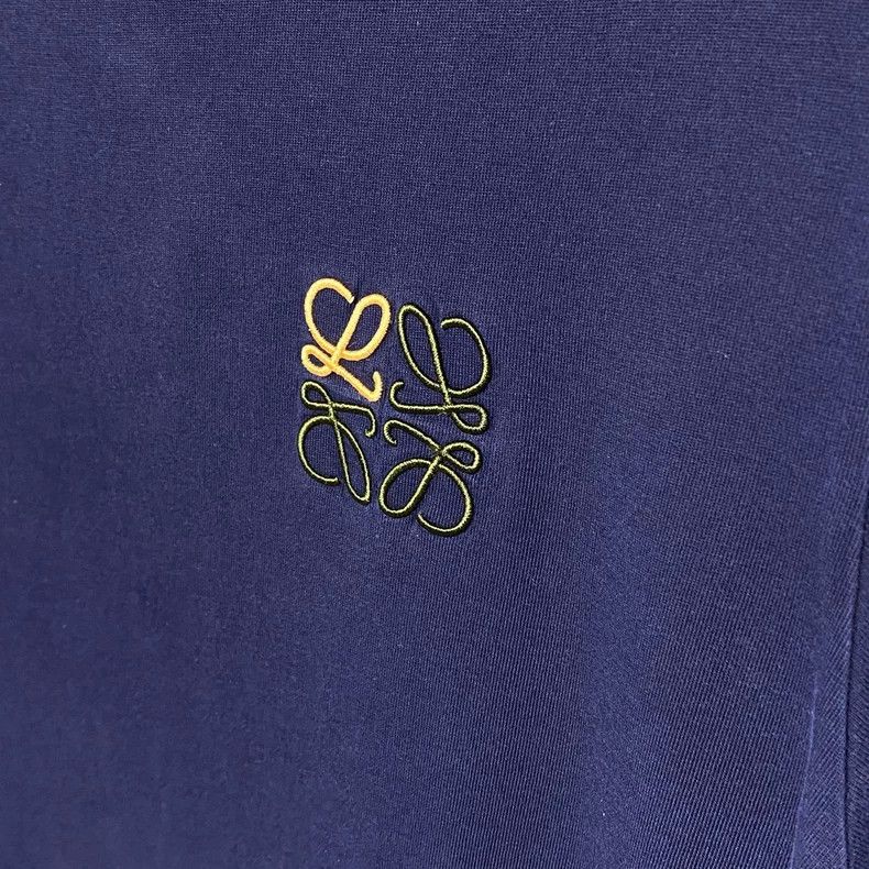 Loewe deep blue LOEWE short sleeve t-shirt - dmc Size US S / EU 44-46 / 1 - 6 Thumbnail
