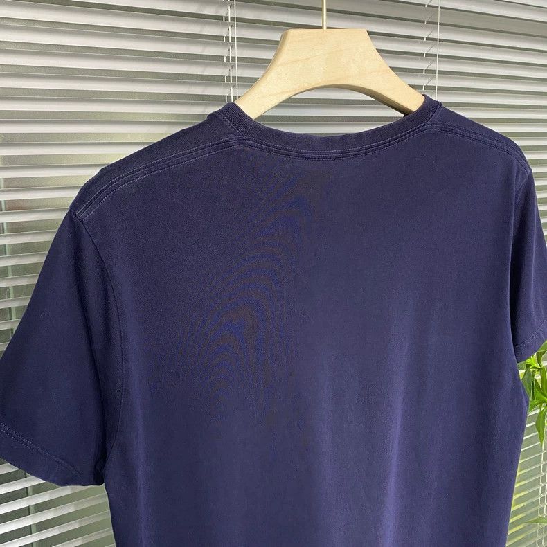 Loewe deep blue LOEWE short sleeve t-shirt - dmc Size US S / EU 44-46 / 1 - 4 Thumbnail