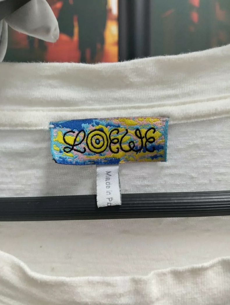 Loewe loewe printed short sleeve t-shirt size m - dmc Size US M / EU 48-50 / 2 - 3 Thumbnail