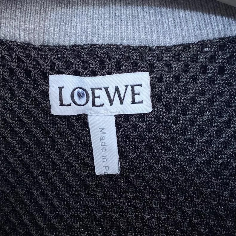 Loewe silver floral embroidered jacket by Loewe - dmc Size US L / EU 52-54 / 3 - 9 Thumbnail