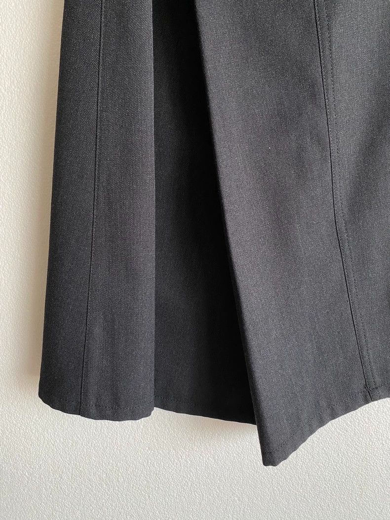 Junya Watanabe junya watanabe deconstructed wool blend skirt - dmc Size US 27 - 5 Thumbnail