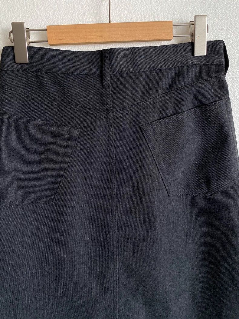 Junya Watanabe junya watanabe deconstructed wool blend skirt - dmc Size US 27 - 7 Thumbnail