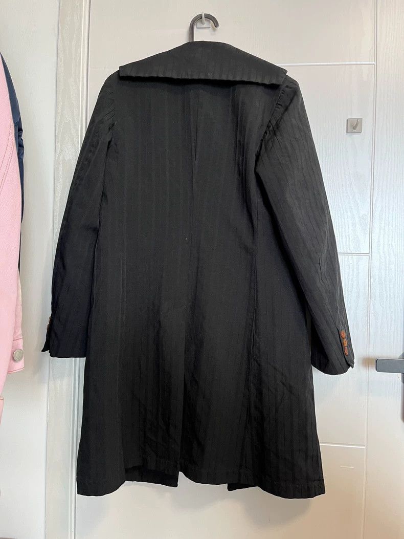 Comme des Garcons comme des garçons long black coat - dmc Size US S / EU 44-46 / 1 - 3 Thumbnail