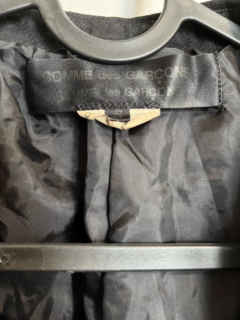 Comme des Garcons comme des garçons long black coat - dmc Size US S / EU 44-46 / 1 - 5 Thumbnail