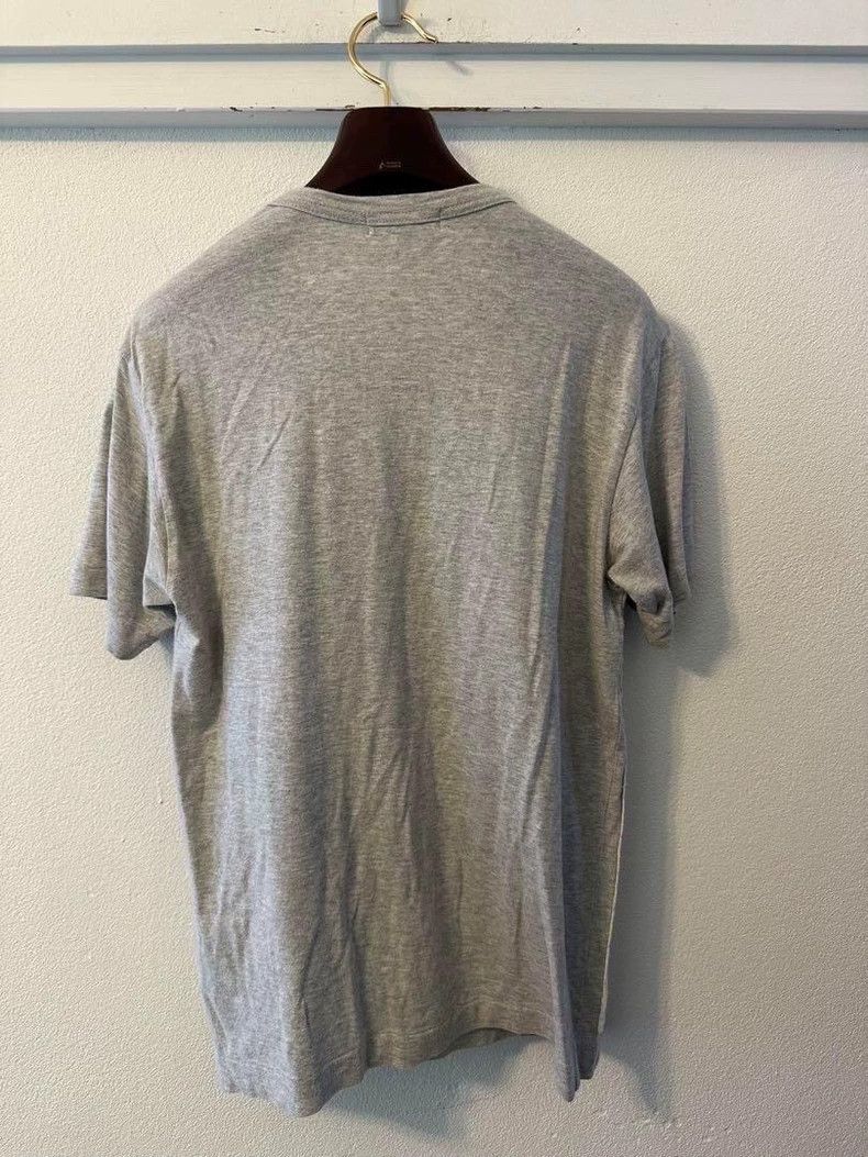Comme des Garcons striped patchwork short sleeve tee - dmc Size US S / EU 44-46 / 1 - 2 Thumbnail