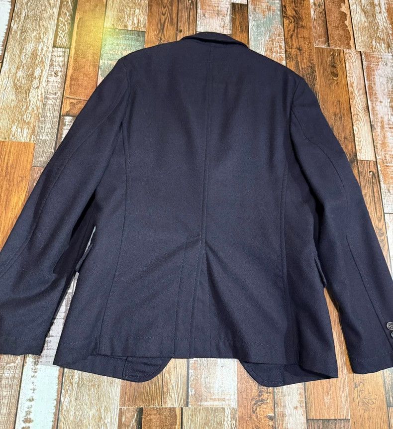 Comme des Garcons comme des garcons wool suit jacket - dmc Size US S / EU 44-46 / 1 - 2 Thumbnail