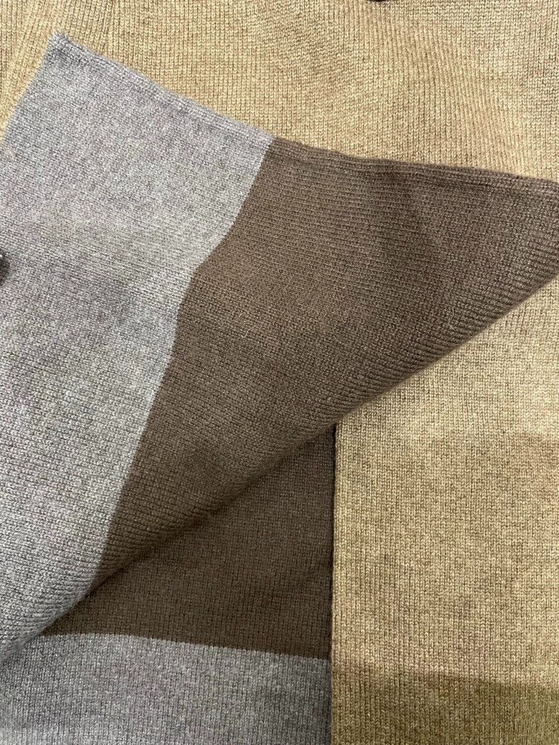 Loro Piana Loro Piana Brown Cashmere Long Coat - dmc Size US L / EU 52-54 / 3 - 7 Thumbnail