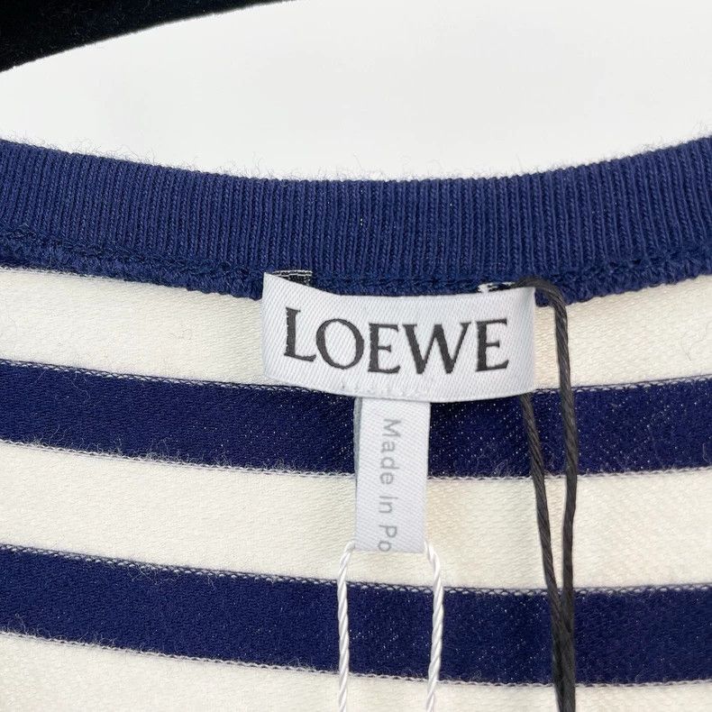 Loewe striped tank top by loewe - dmc Size US S / EU 44-46 / 1 - 6 Thumbnail