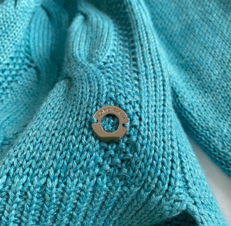 Loro Piana Loro Piana Women's Cashmere Blend Cardigan - dmc Size US M / EU 48-50 / 2 - 3 Thumbnail