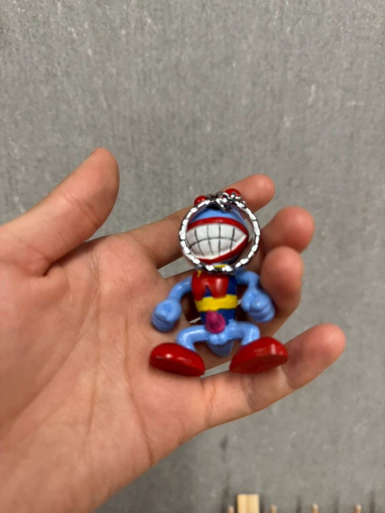 Walter Van Beirendonck rare walter van beirendonck keychain accessory - dmc Size ONE SIZE - 4 Thumbnail