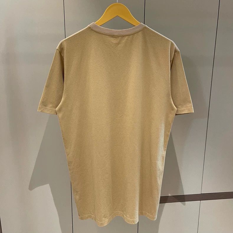 Loewe Loewe Embroidered Floral Logo Short Sleeve T-Shirt - dmc Size US XS / EU 42 / 0 - 3 Thumbnail