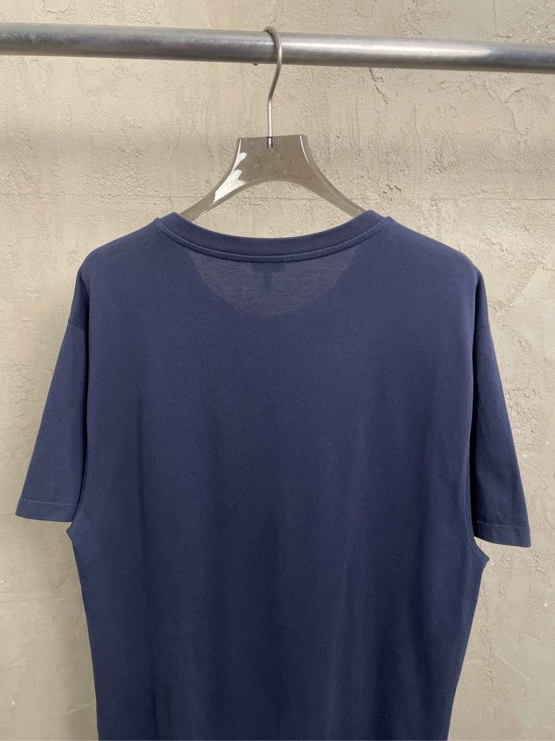 Loewe Loewe Navy Blue Short Sleeve T-Shirt - dmc Size US M / EU 48-50 / 2 - 4 Thumbnail