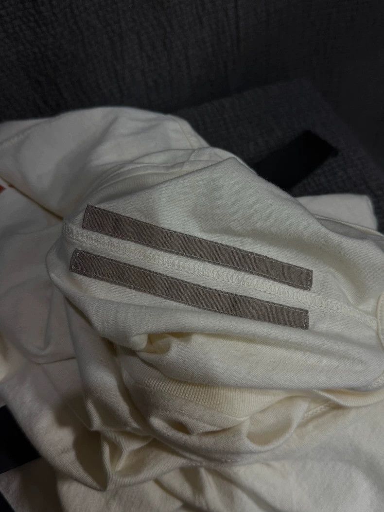 Rick Owens oversized graphic print short sleeve t-shirt - dmc Size US M / EU 48-50 / 2 - 6 Thumbnail