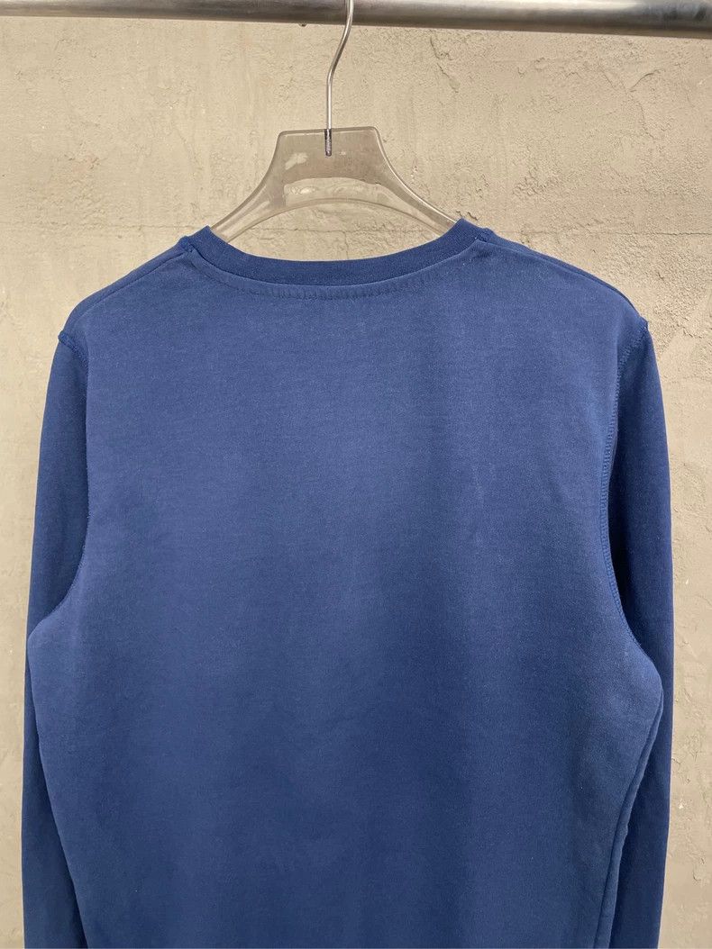 Loewe navy blue Loewe logo sweatshirt - dmc Size US S / EU 44-46 / 1 - 4 Thumbnail