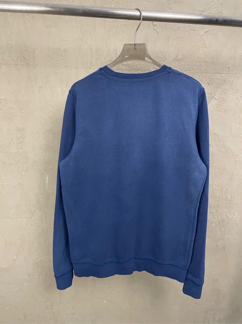 Loewe navy blue Loewe logo sweatshirt - dmc Size US S / EU 44-46 / 1 - 2 Thumbnail