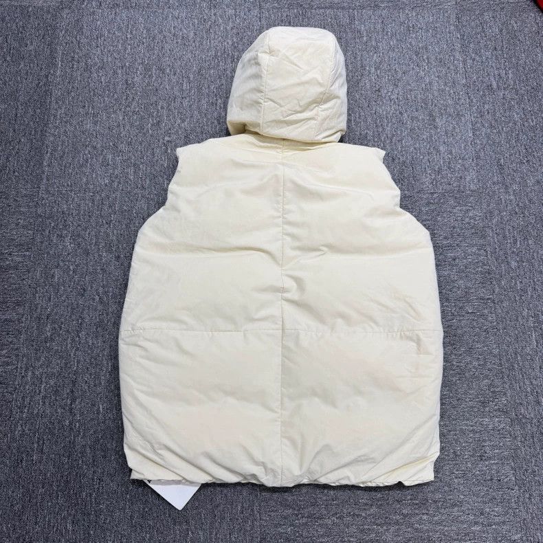 Jil Sander Jil Sander Hooded Puffer Vest Size 32 - dmc Size US M / EU 48-50 / 2 - 5 Thumbnail