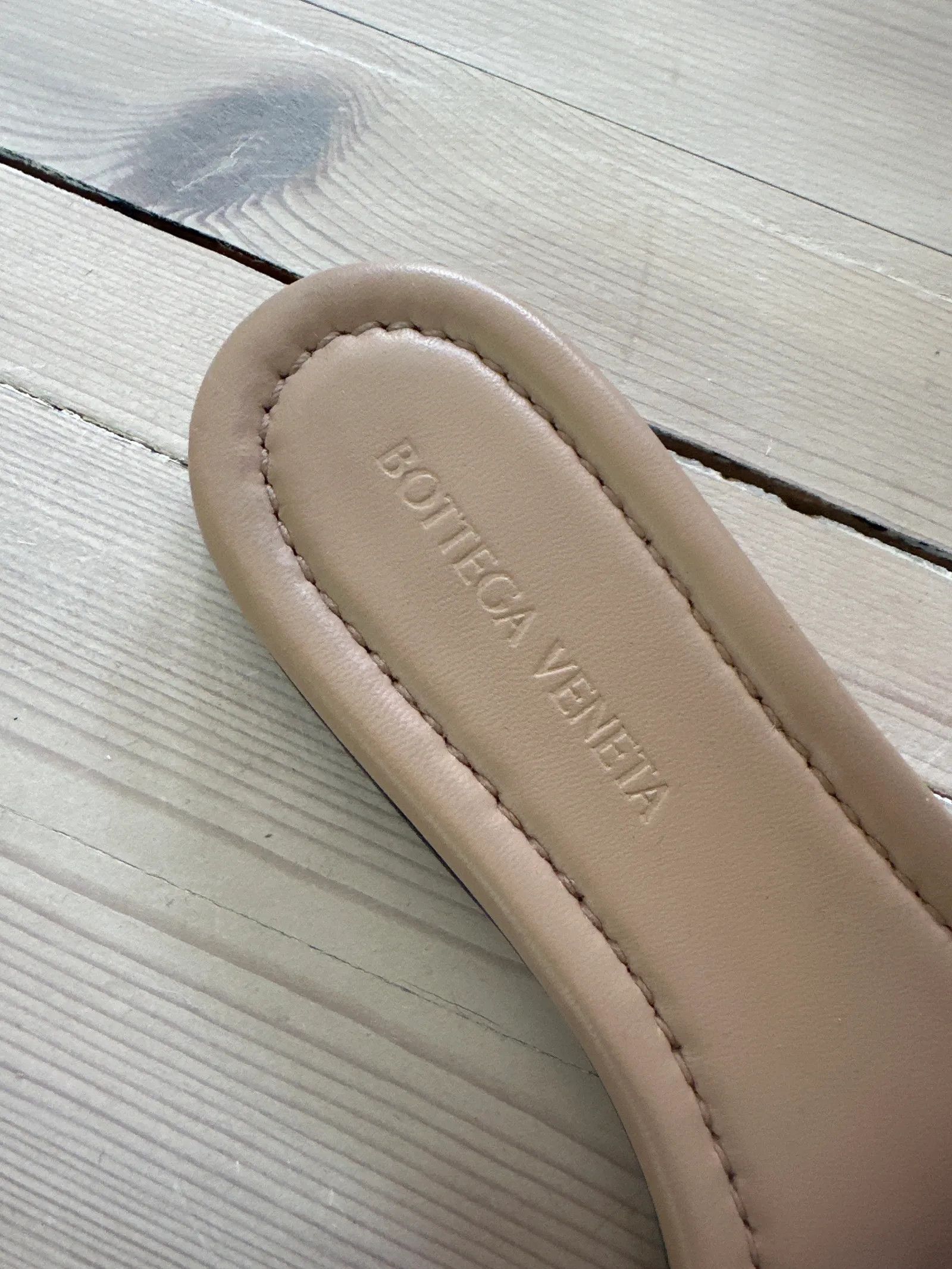 Bottega Veneta Bottega Veneta Sandals Size US 9 / IT 39 - 2 Thumbnail