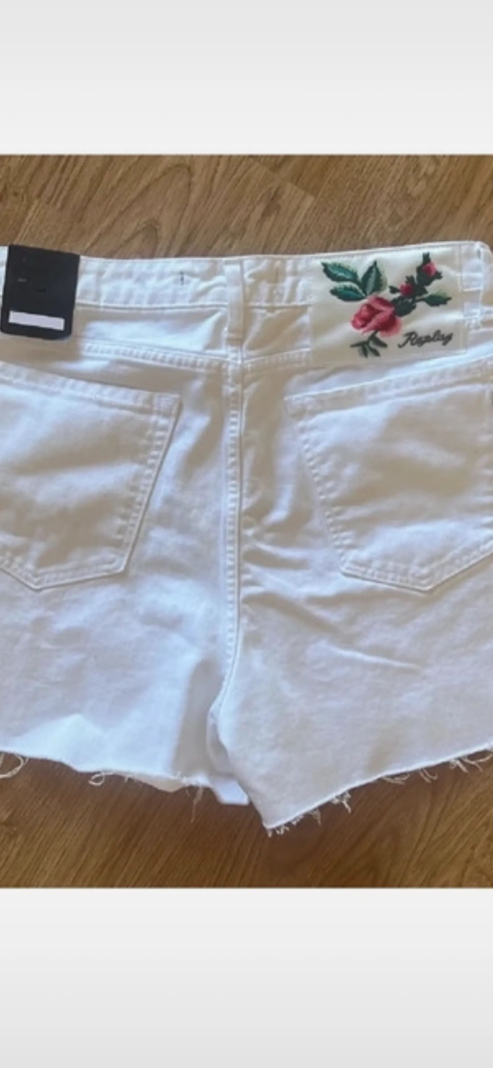 Replay Replay Shorts Size 27" / US 4 / IT 40 - 2 Thumbnail