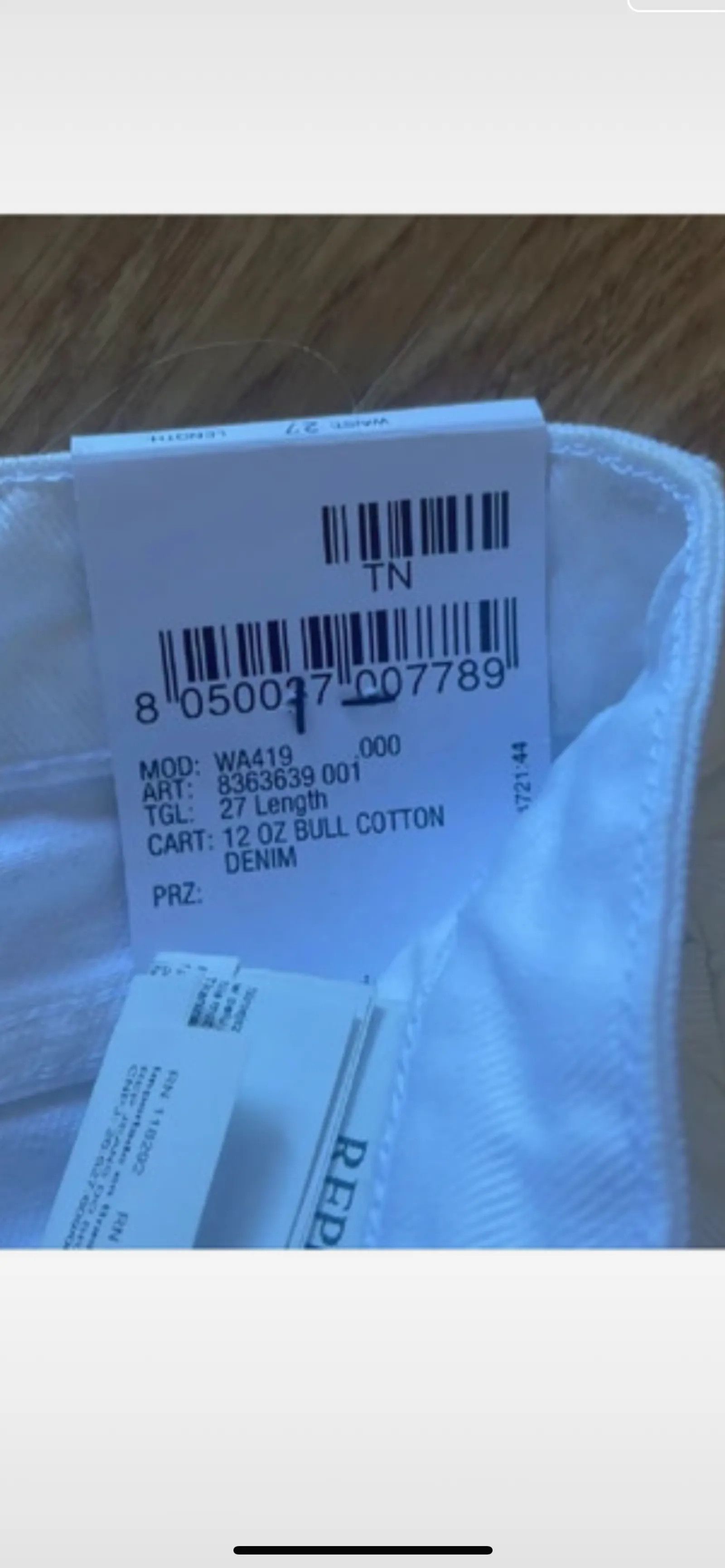 Replay Replay Shorts Size 27" / US 4 / IT 40 - 4 Thumbnail