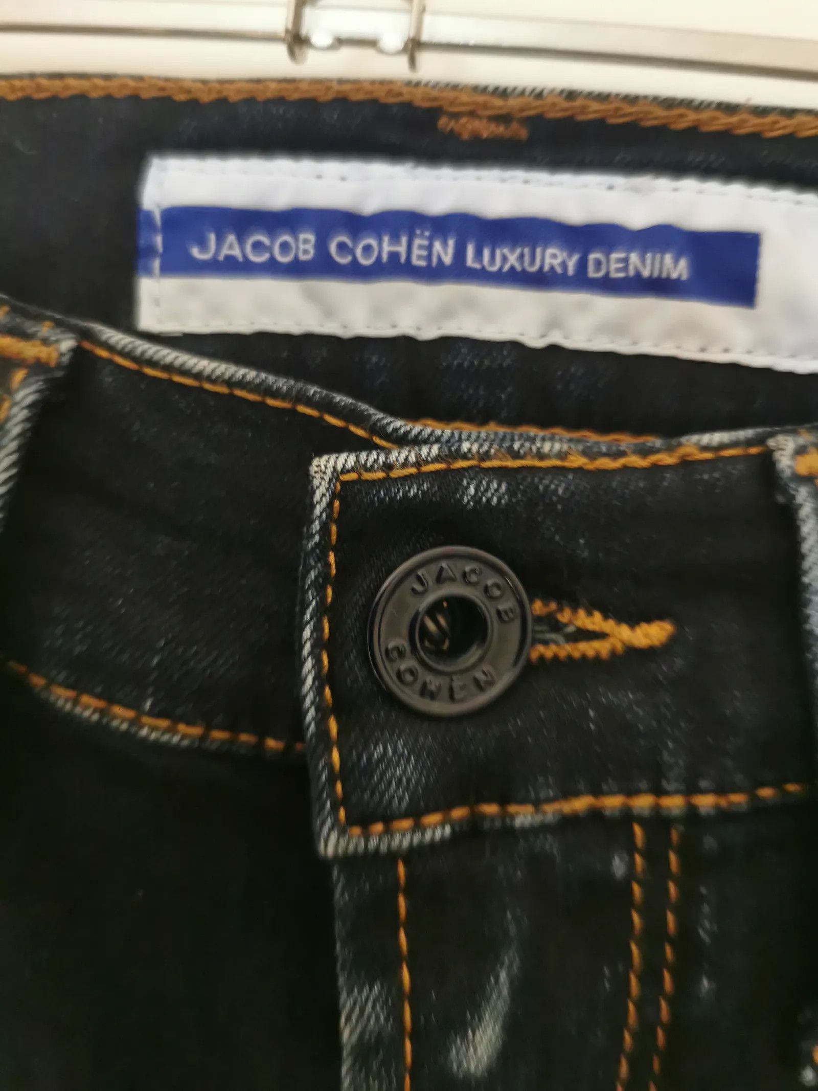Jacob Cohen Jacob cohën Jeans Size 24" / US 00 / IT 34 - 2 Thumbnail