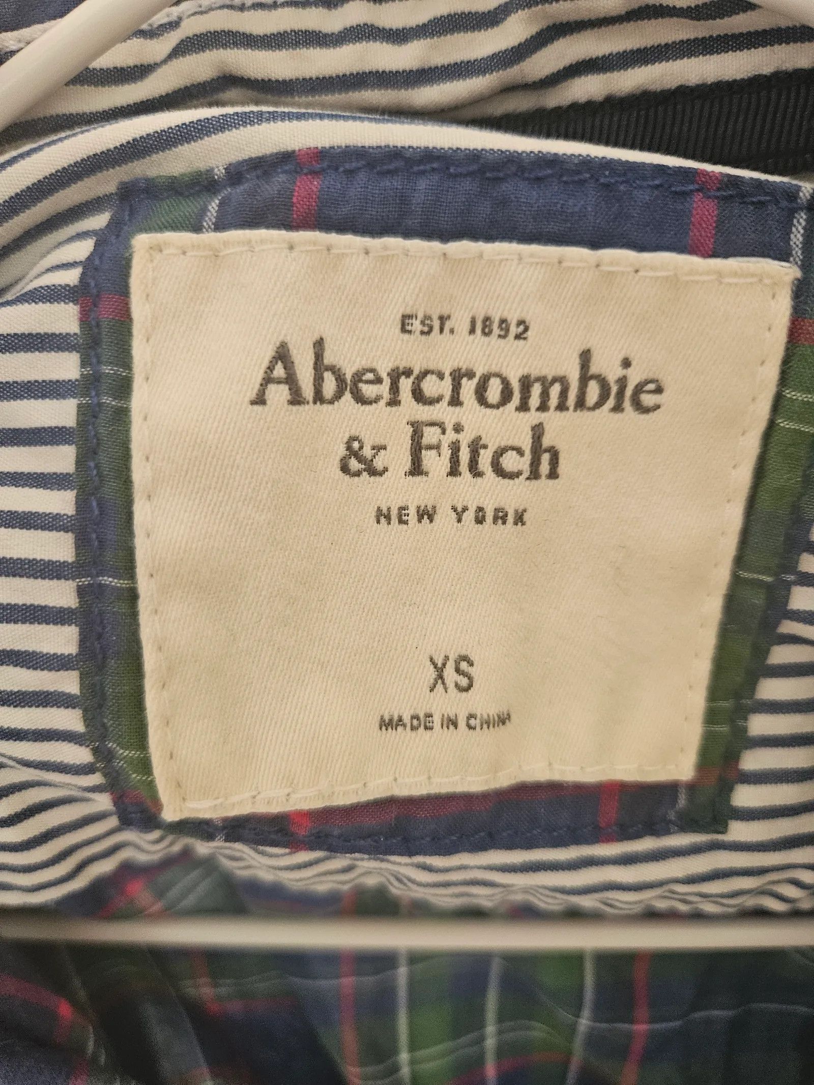 Abercrombie & Fitch Abercrombie & Fitch Shirt Size XS / US 0-2 / IT 36-38 - 2 Thumbnail