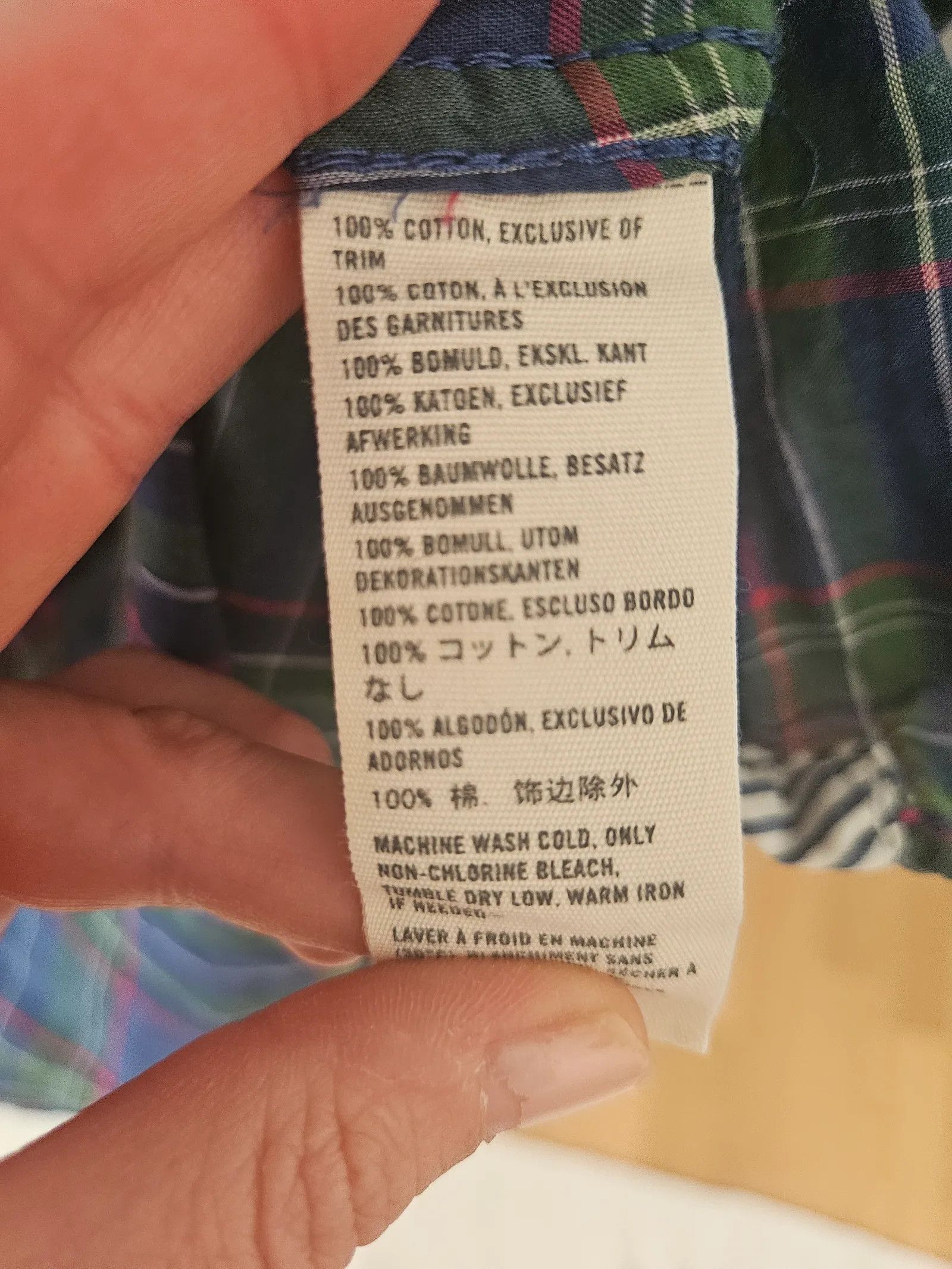 Abercrombie & Fitch Abercrombie & Fitch Shirt Size XS / US 0-2 / IT 36-38 - 3 Thumbnail