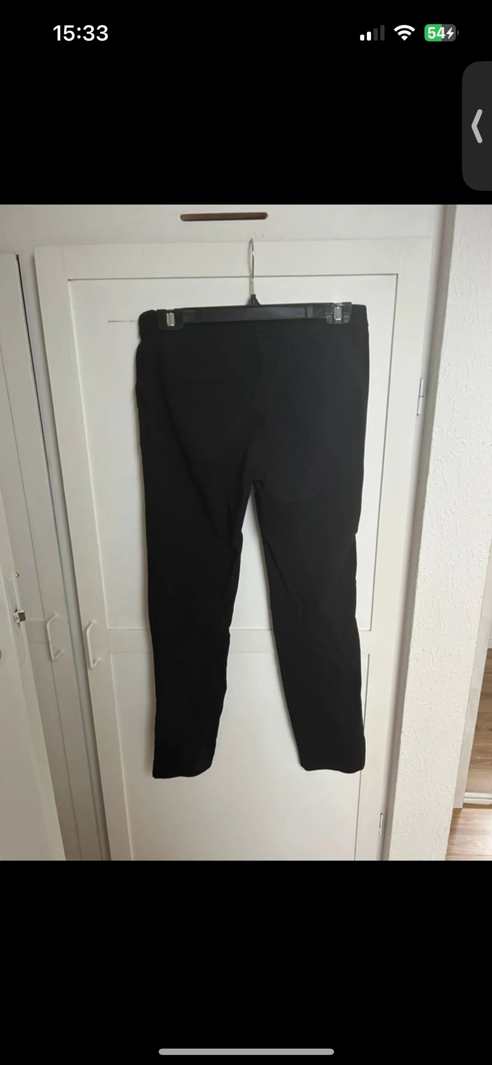 Mango Mango Kostymbyxor Mango Pants Size 27" / US 4 / IT 40 - 3 Thumbnail