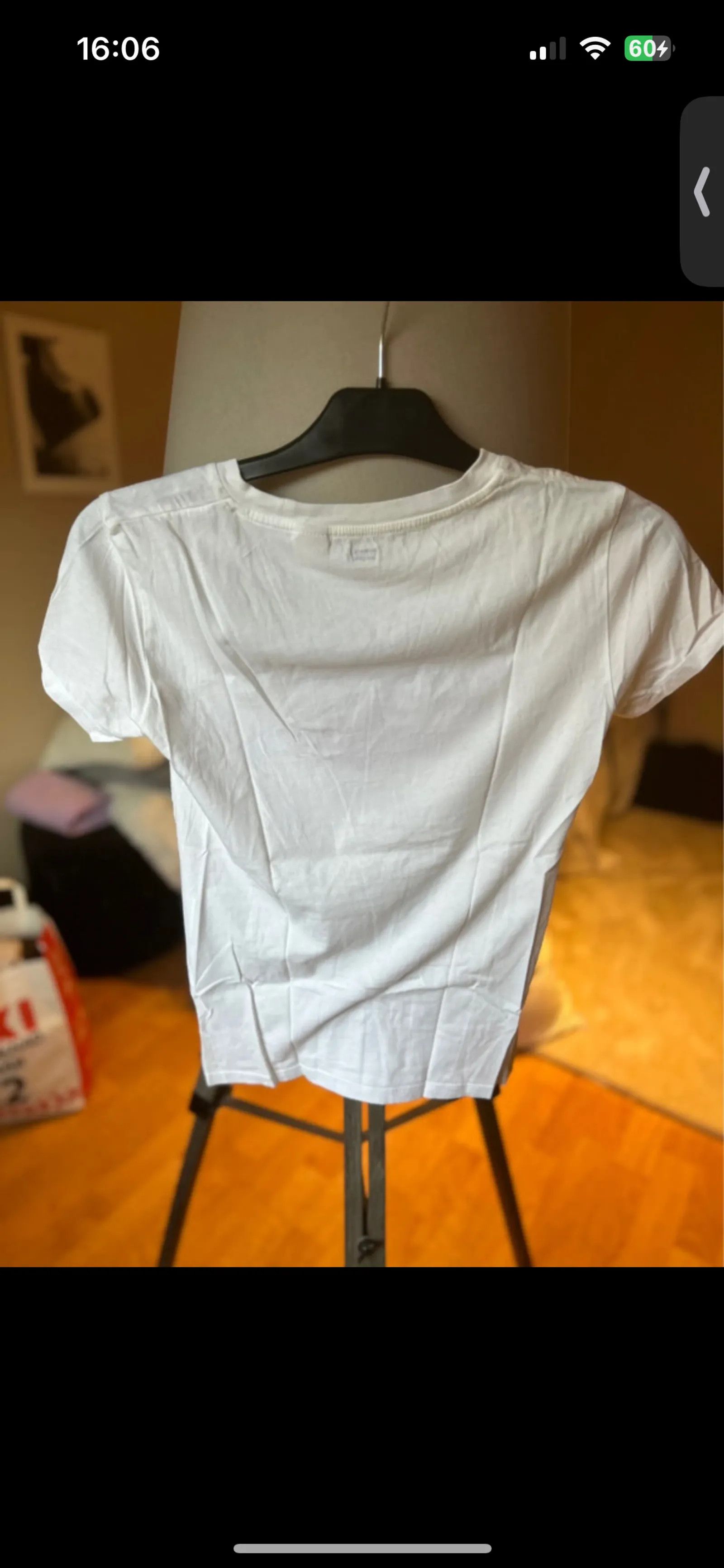 Levi's Levi's Levi’s t-shirt Short Sleeve T-shirt Size XXS / US 00 / IT 34 - 3 Thumbnail